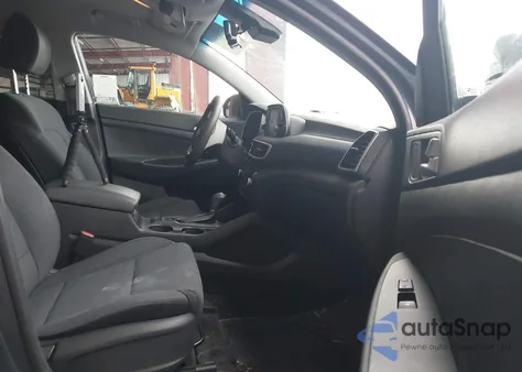 2019 Hyundai Tucson Sel из США, поврежденный, VIN KM8J3CAL8KU846261